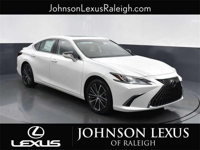 2025 Lexus ES 300h