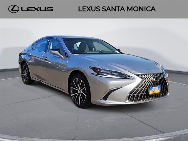 2025 Lexus ES 300h