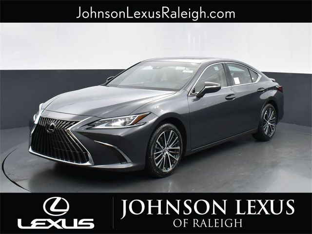 2025 Lexus ES 300h