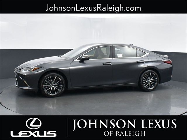 2025 Lexus ES 300h