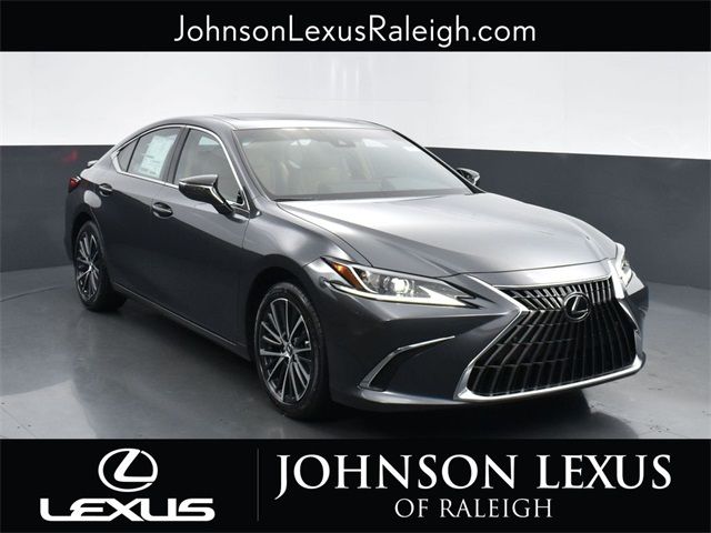 2025 Lexus ES 300h