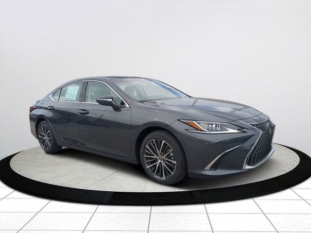 2025 Lexus ES 300h