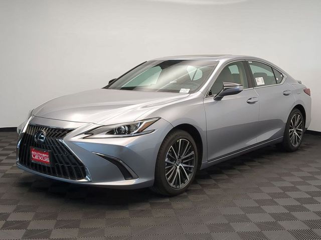 2025 Lexus ES 300h