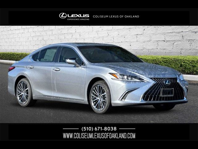 2025 Lexus ES 300h