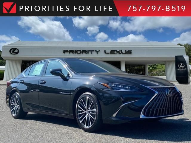 2025 Lexus ES 300h