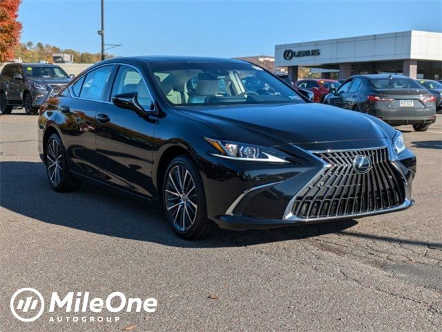 2025 Lexus ES 300h