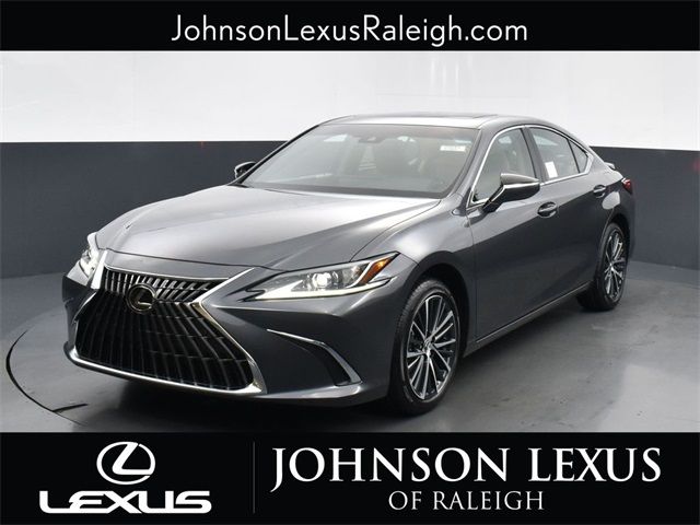 2025 Lexus ES 300h