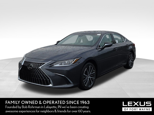 2025 Lexus ES 300h