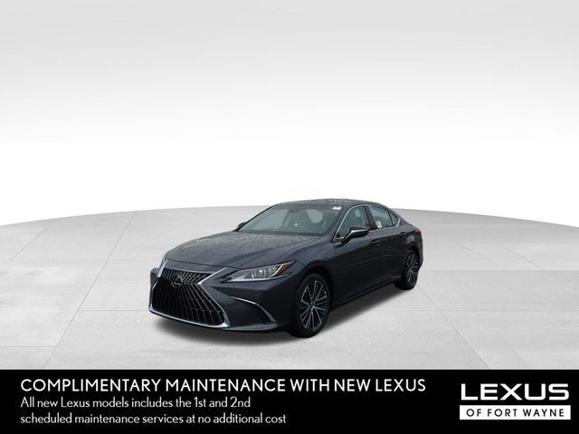 2025 Lexus ES 300h