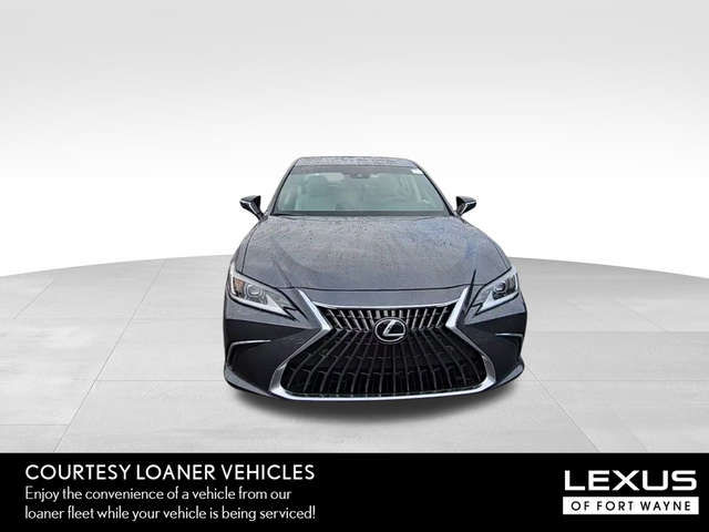 2025 Lexus ES 300h