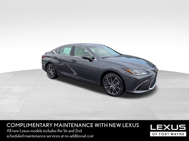 2025 Lexus ES 300h