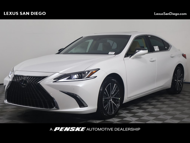 2025 Lexus ES 300h