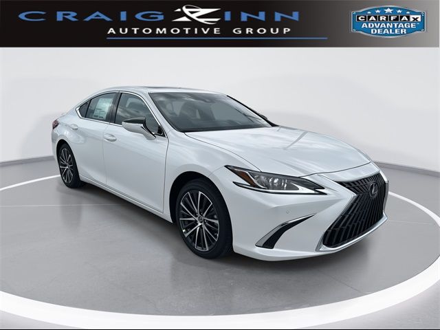 2025 Lexus ES 300h