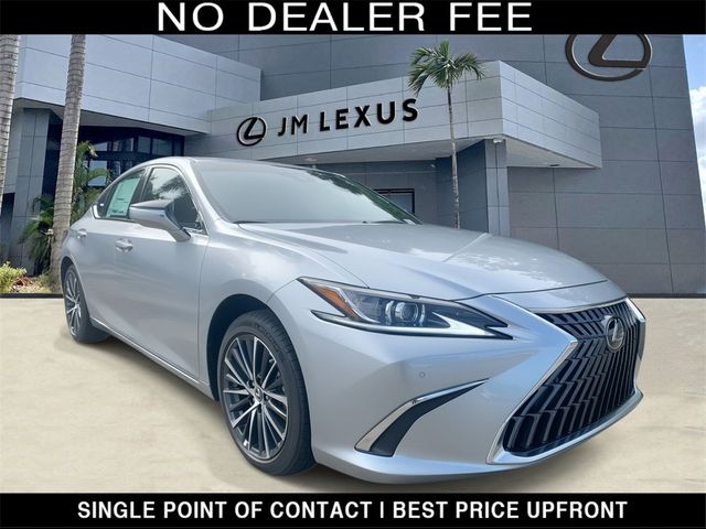 2025 Lexus ES 300h