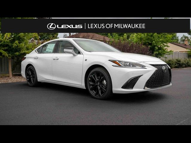 2025 Lexus ES 300h