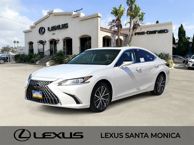 2025 Lexus ES 300h