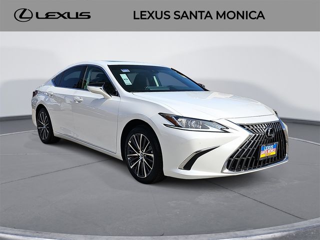 2025 Lexus ES 300h