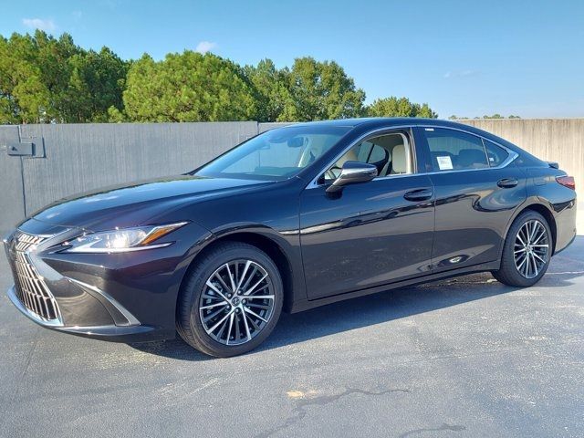 2025 Lexus ES 300h