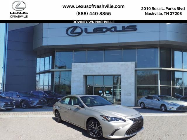 2025 Lexus ES 300h