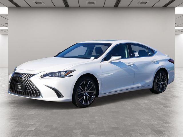 2025 Lexus ES 300h