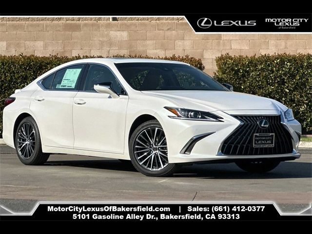 2025 Lexus ES 300h