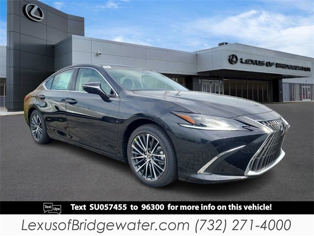 2025 Lexus ES 300h