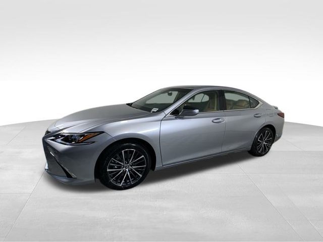 2025 Lexus ES 300h