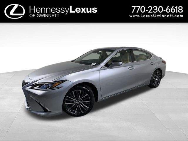 2025 Lexus ES 300h