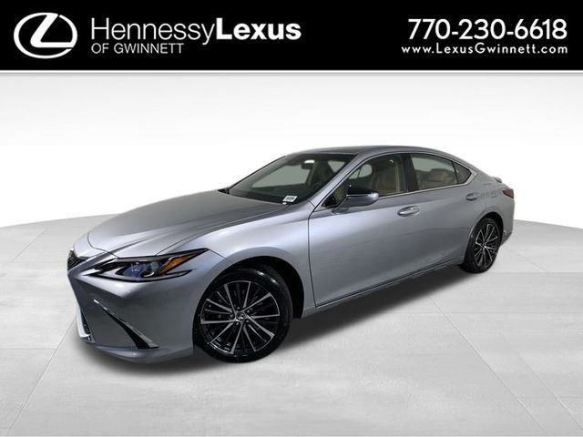 2025 Lexus ES 300h