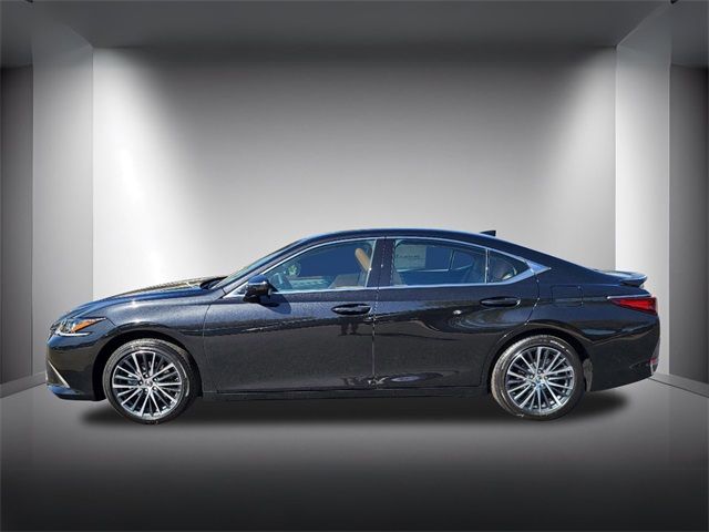 2025 Lexus ES 300h