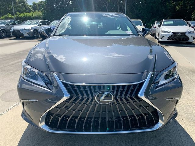 2025 Lexus ES 300h