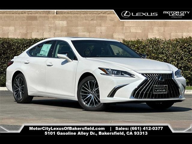 2025 Lexus ES 300h