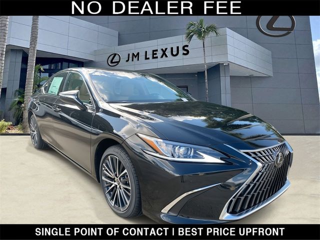 2025 Lexus ES 300h