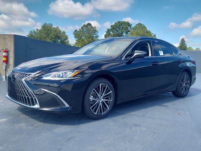 2025 Lexus ES 300h