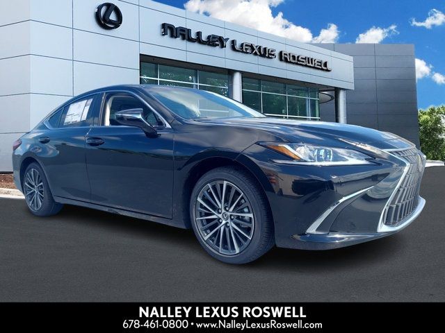 2025 Lexus ES 300h