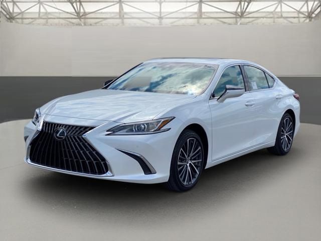 2025 Lexus ES 300h