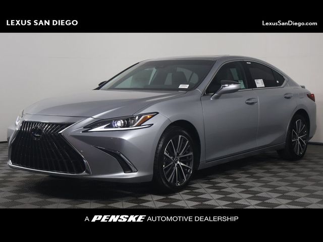 2025 Lexus ES 300h