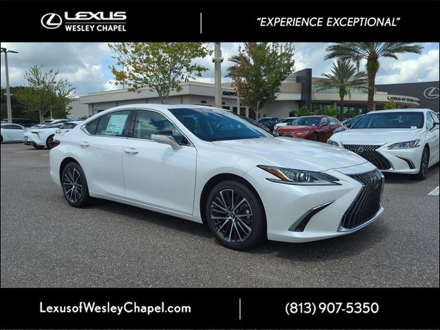 2025 Lexus ES 300h