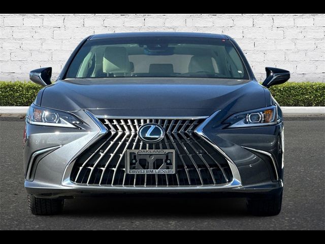 2025 Lexus ES 300h