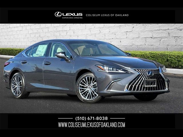 2025 Lexus ES 300h