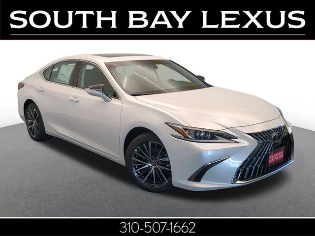 2025 Lexus ES 300h