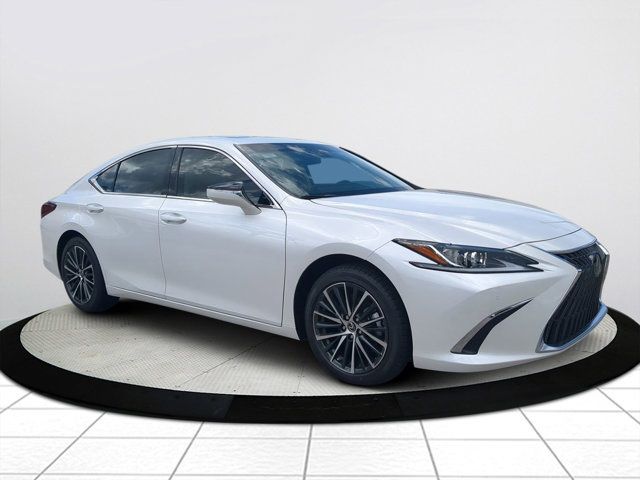 2025 Lexus ES 300h