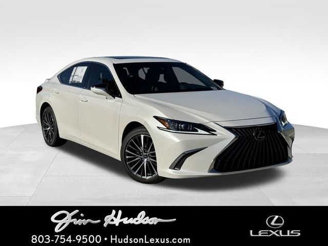 2025 Lexus ES 300h