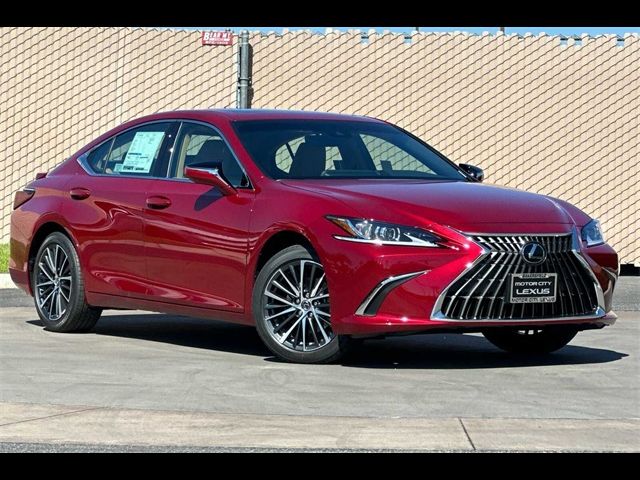 2025 Lexus ES 300h