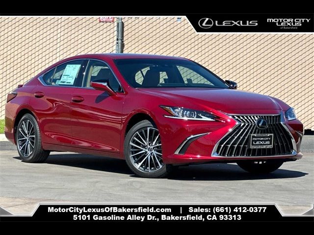 2025 Lexus ES 300h