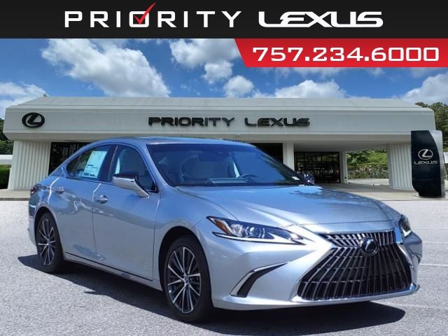 2025 Lexus ES 300h