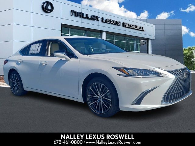 2025 Lexus ES 300h