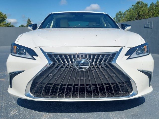 2025 Lexus ES 300h