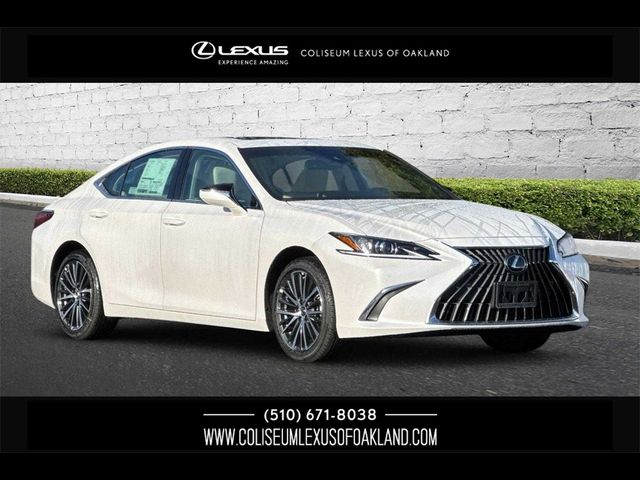 2025 Lexus ES 300h