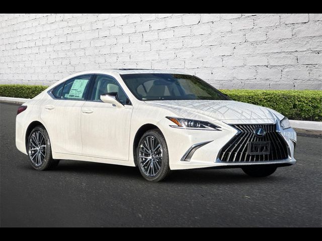 2025 Lexus ES 300h